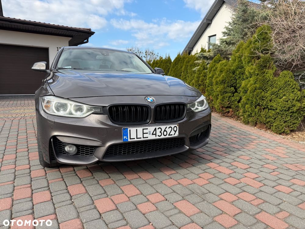 BMW Seria 3 320d Modern Line - 3