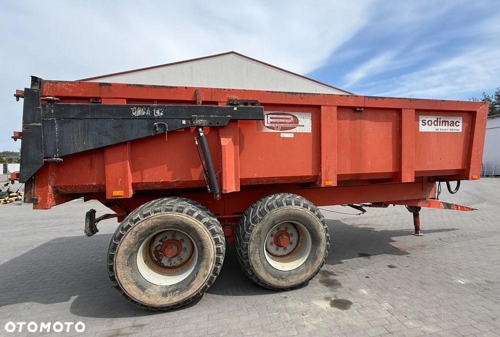 Inny Sodimac ORCA 1420BA - 9