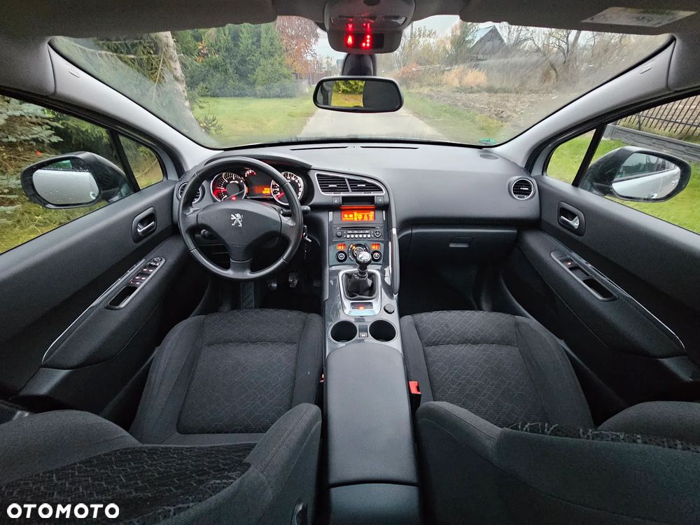 Peugeot 3008 1.6 BlueHDi Allure S&S - 6