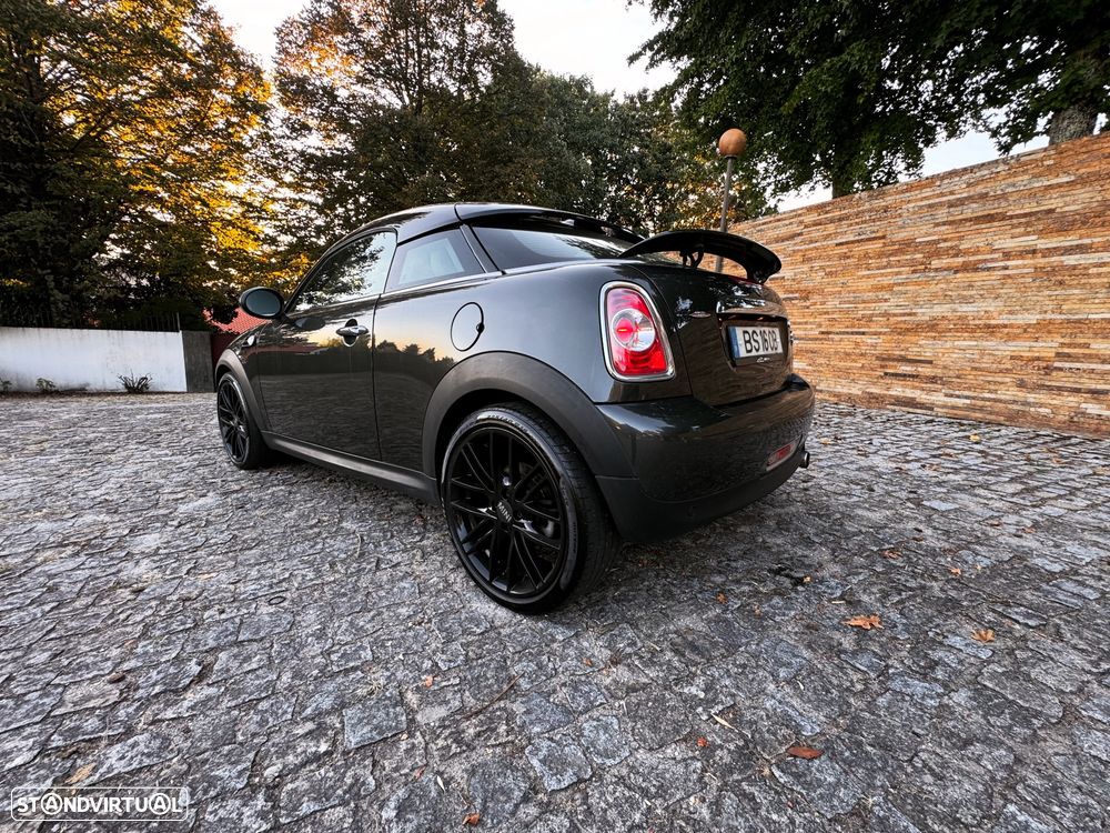 MINI Coupé Cooper S - 2