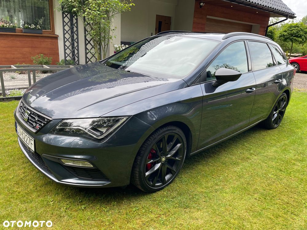 Seat Leon 2020 photo 4