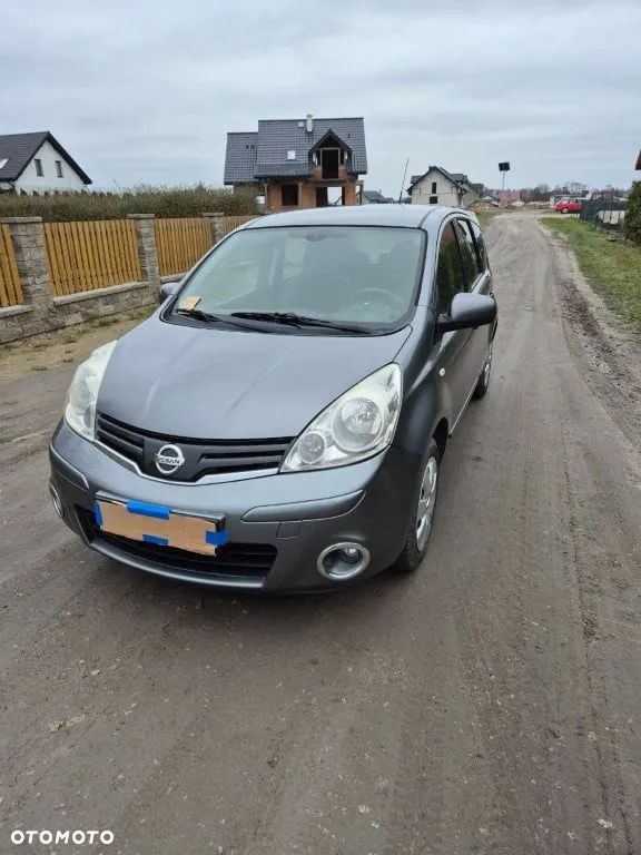 Nissan Note 1.4 Acenta+ EU5 - 4
