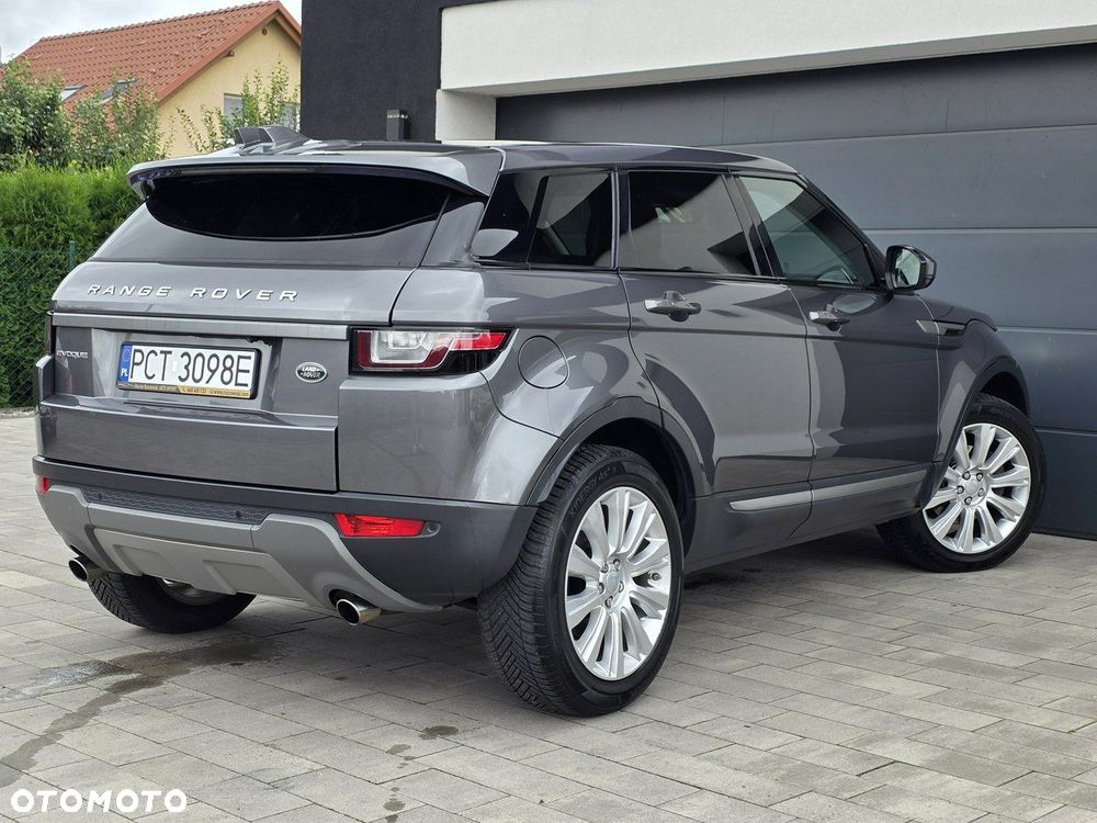 Land Rover Range Rover Evoque - 4