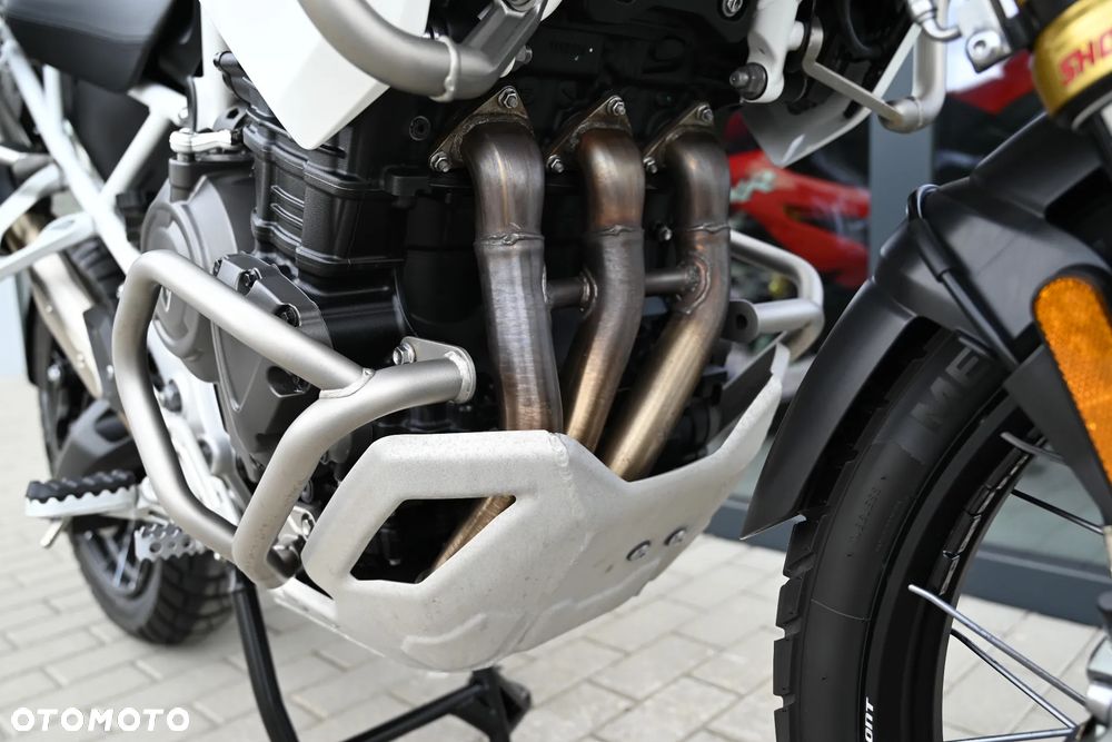 Triumph Tiger - 23