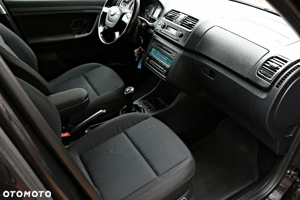 Skoda Roomster 1.6 TDI DPF Comfort PLUS EDITION - 8