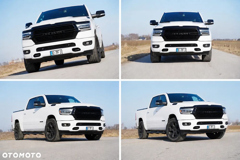 RAM 1500 5.7 Crew Cab Bighorn - 13