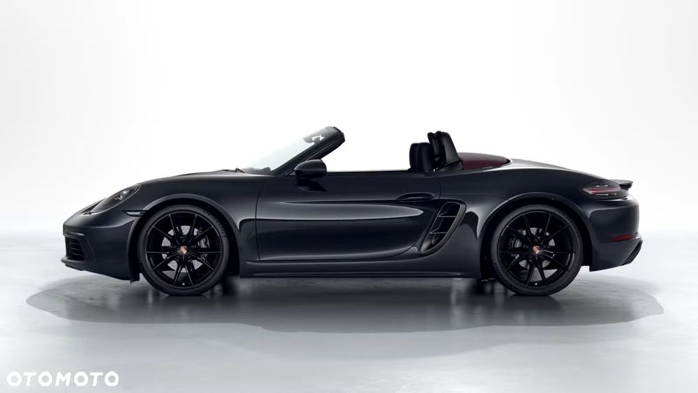 Porsche 718 Boxster GPF PDK - 2