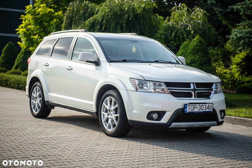 Dodge Journey - 7