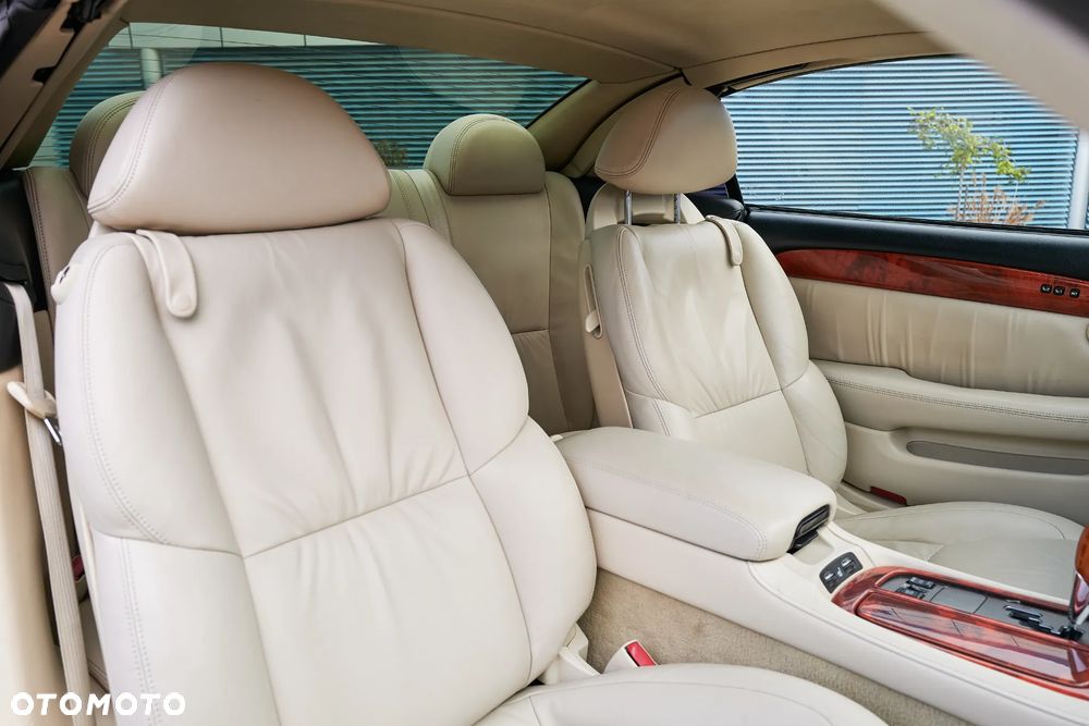 Lexus SC - 27