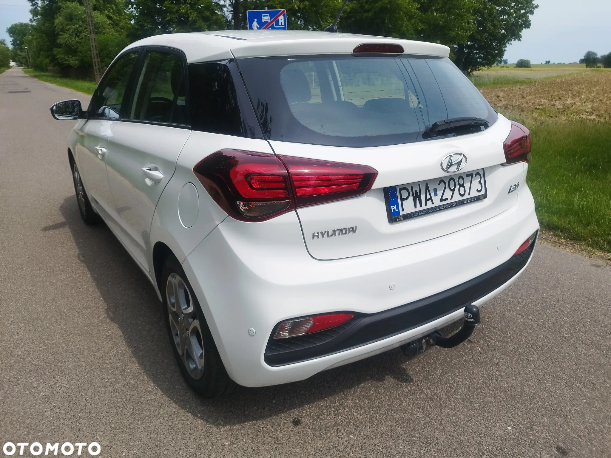 Hyundai i20 1.2 YES Gold - 9