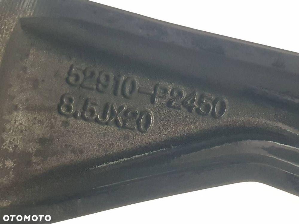 FELGA ALUMINIOWA 20 KIA SORENTO IV MQ4 8.5JX20 ET54 5X114.3 52910-P2450 - 9