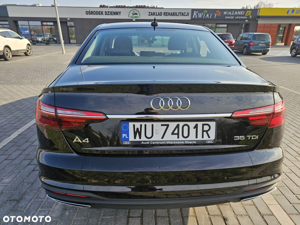 Audi A4 Limousine 35 TDI mHEV S tronic - 6