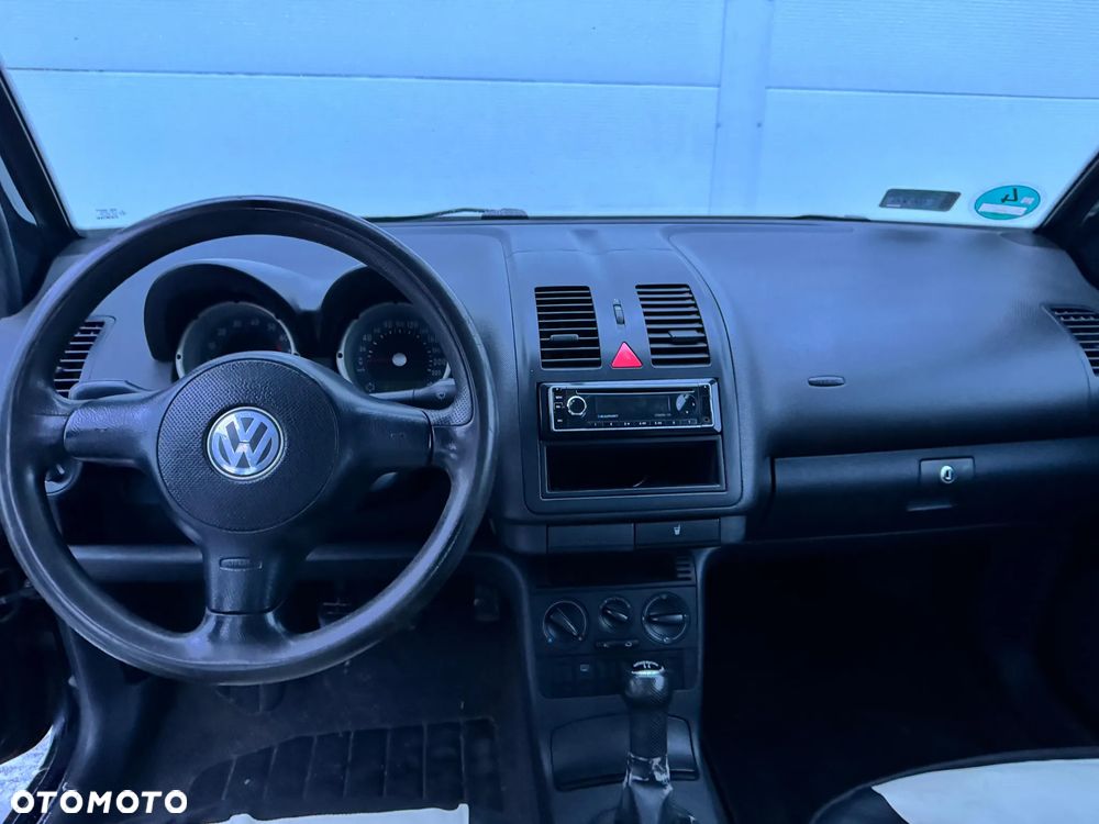 Volkswagen Lupo 1.4 - 20