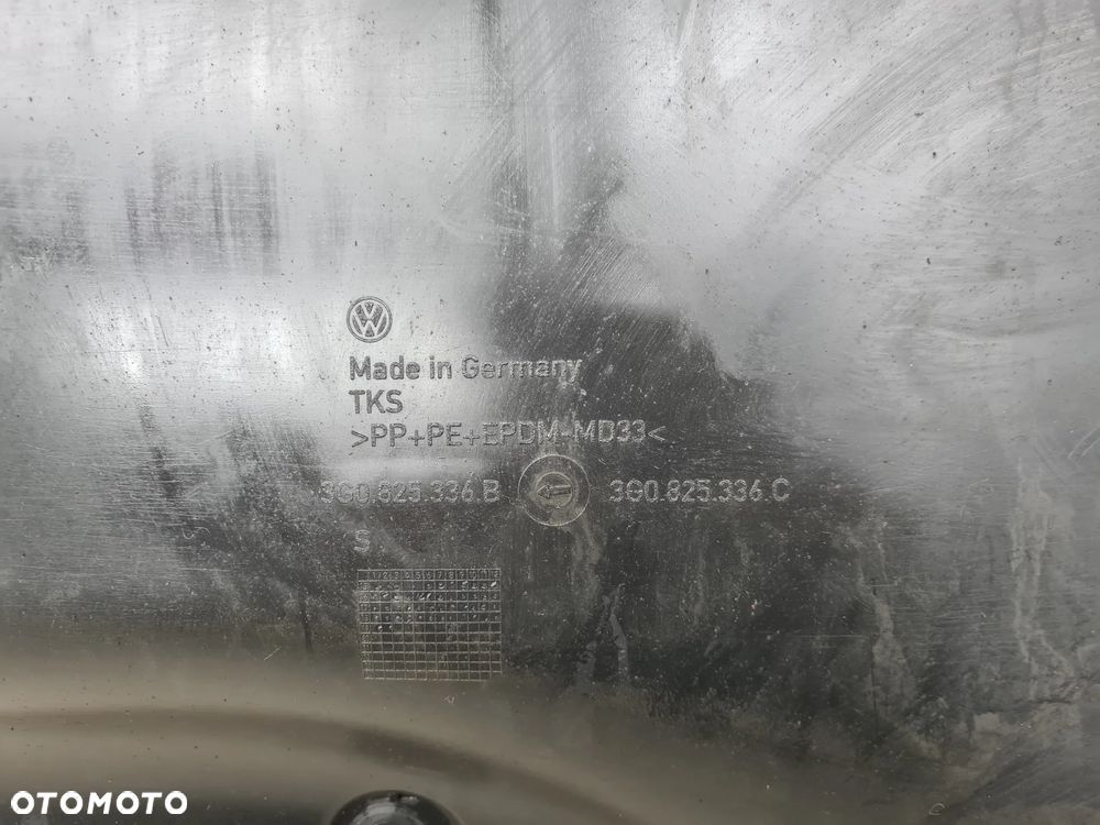 VW PASSAT B8 ARTEON OSŁONA PODWOZIA 3G0825336C - 8