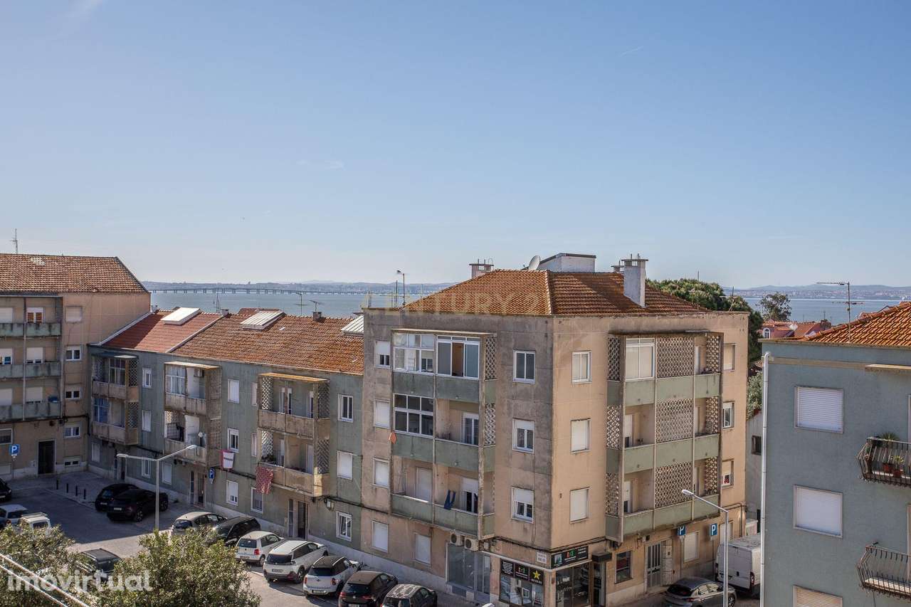 T3 PARA ARRENDAMENTO EM ALCOCHETE C/ VISTA RIO - Grande imagem: 2/29