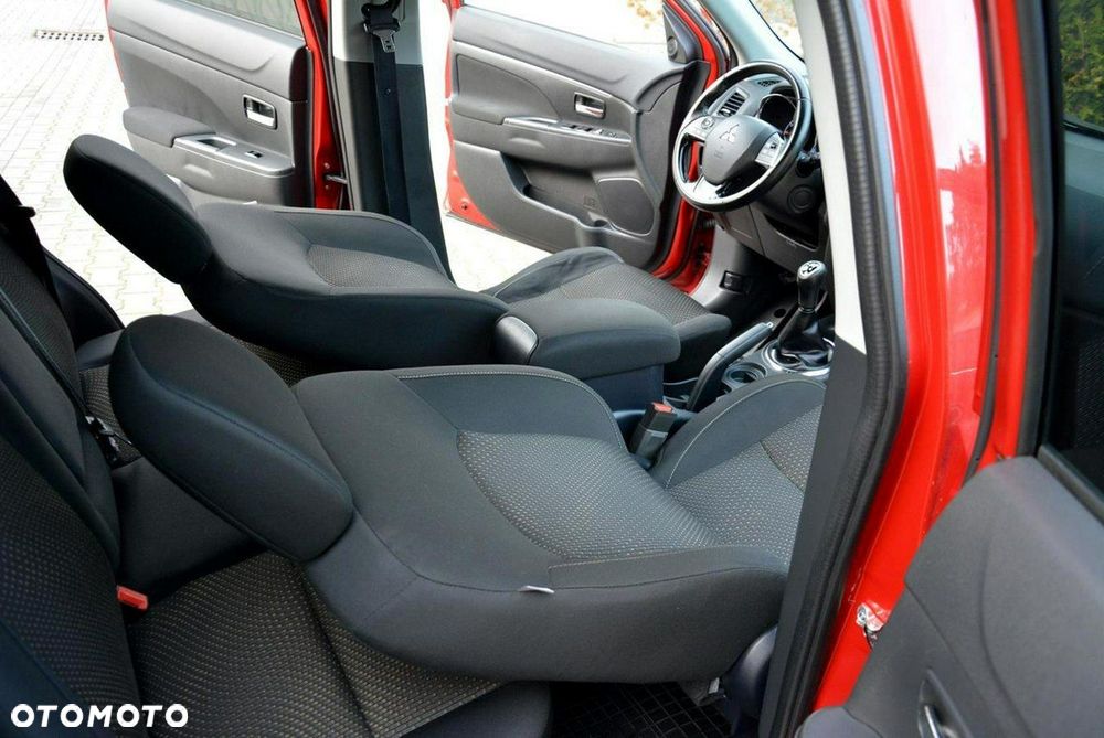 Mitsubishi ASX 1.6 2WD Diamant Edition - 20