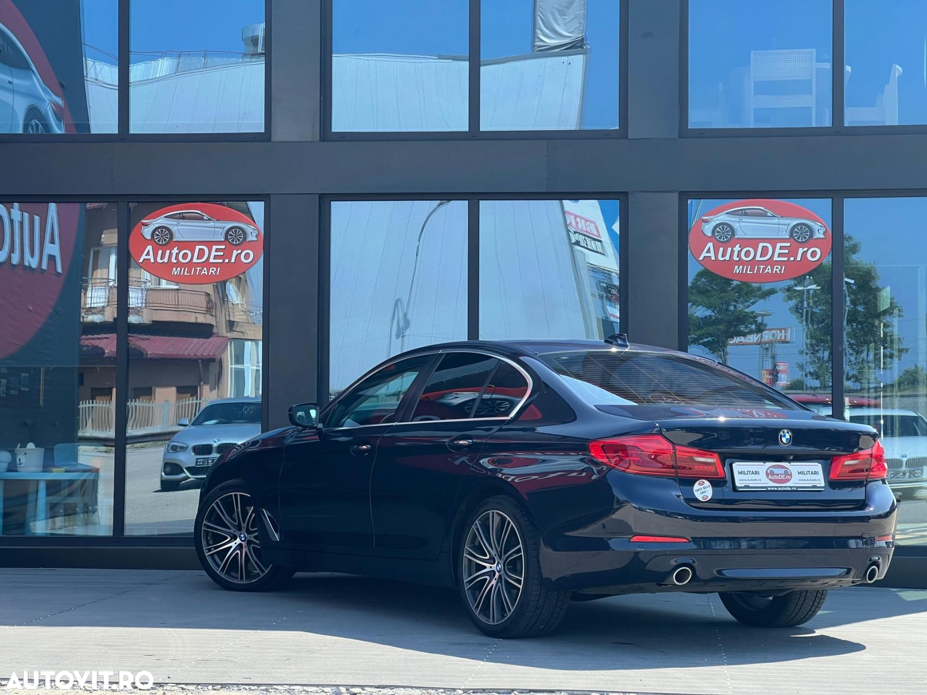 BMW Seria 5 - 3