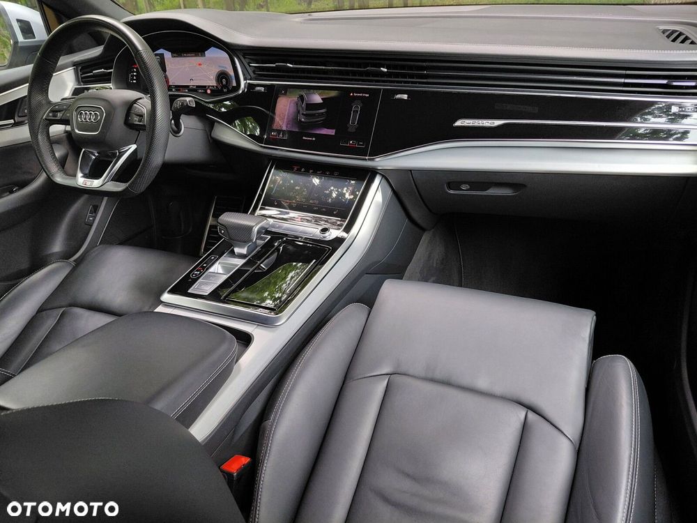 Audi Q8 50 TDI mHEV Quattro Tiptronic - 14