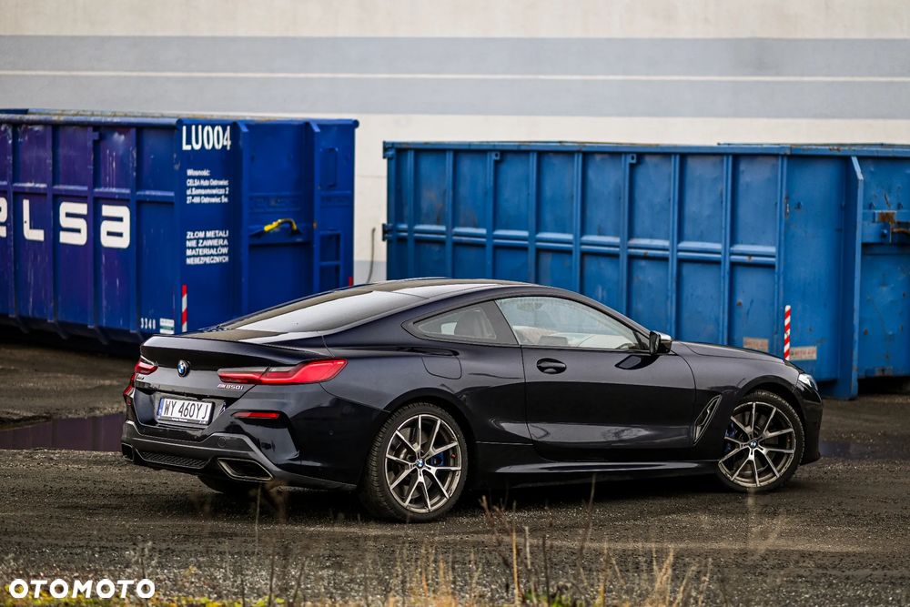 BMW Seria 8 - 8