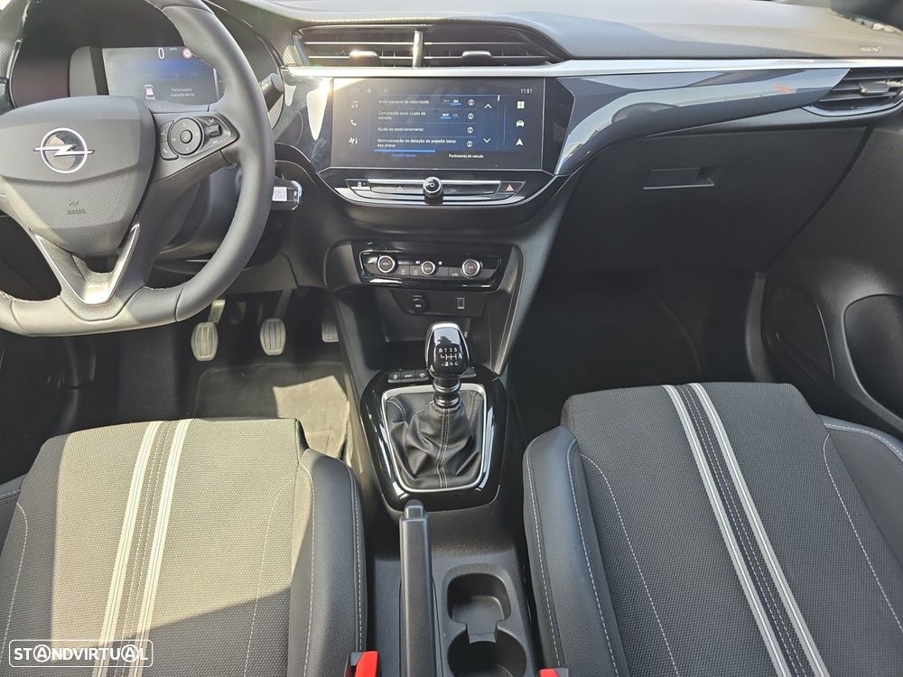 Opel Corsa 1.2 T GS - 11