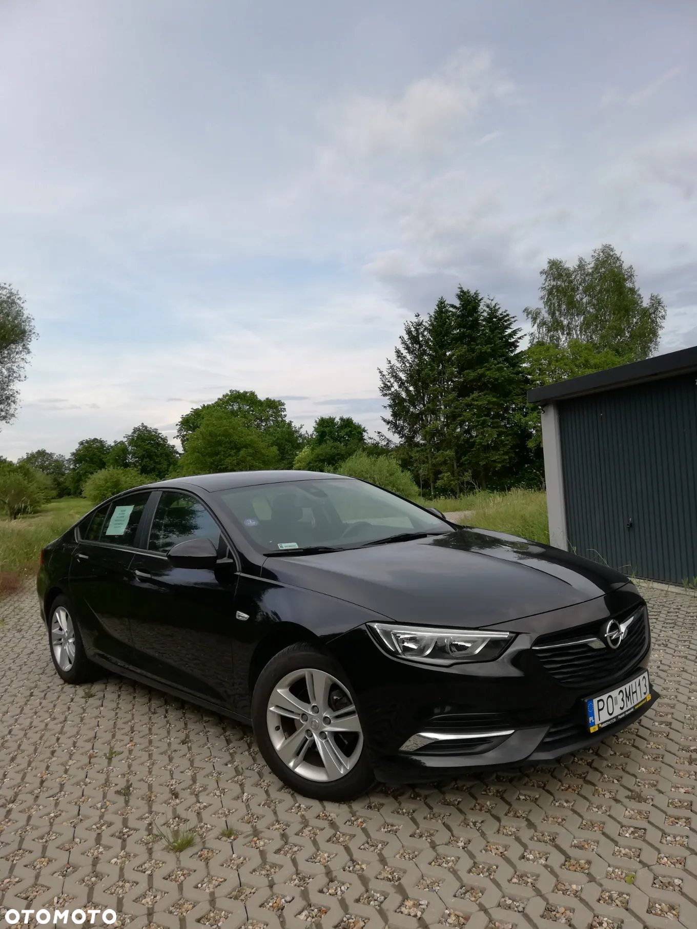 Opel Insignia - 8