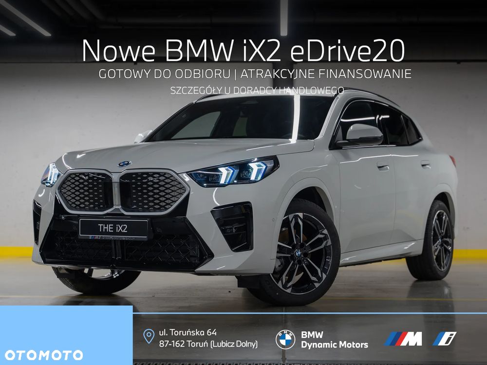 BMW iX2 eDrive20 - 1