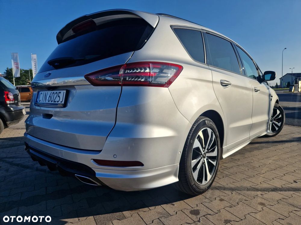 Ford S-Max 2.0 EcoBlue ST-Line - 5