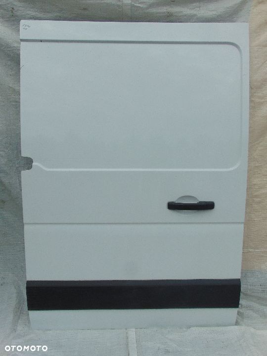 MASTER III 2010- drzwi przesuwne prawe niskie - 1