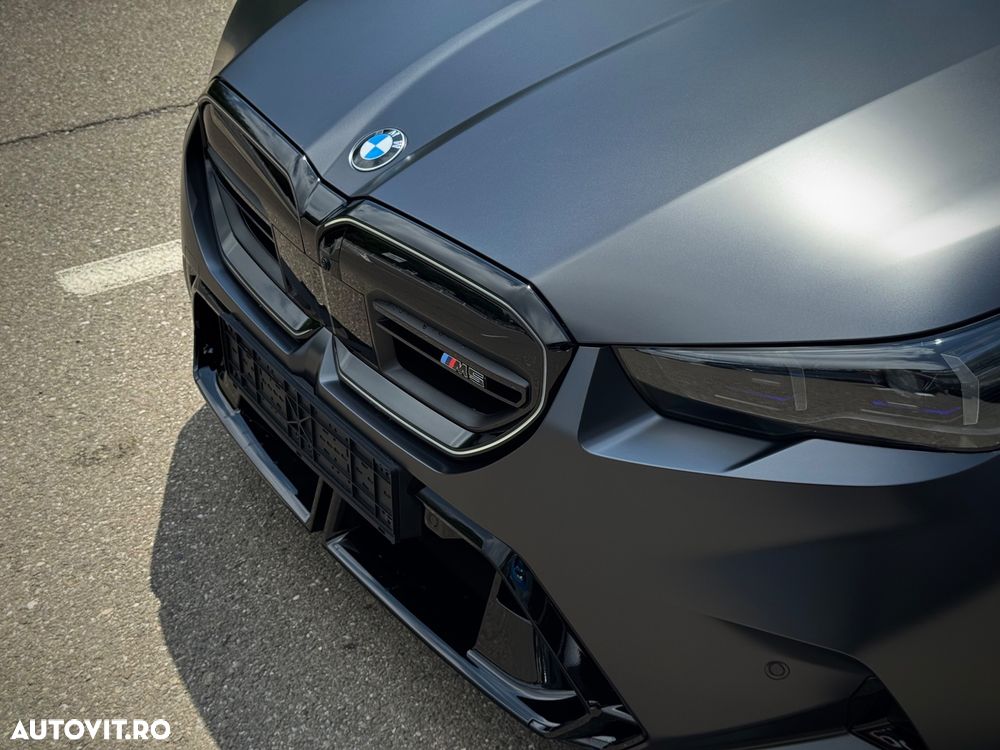 BMW M5 xDrive AT PHEV - 40