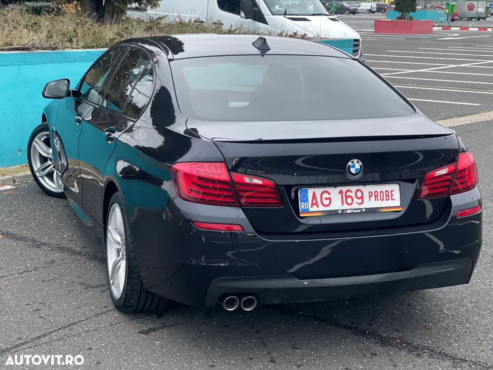 BMW Seria 5 520d Sport-Aut. - 14