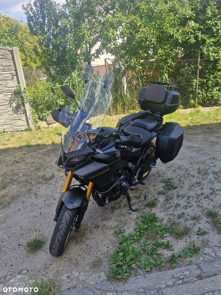 Yamaha Tracer - 1