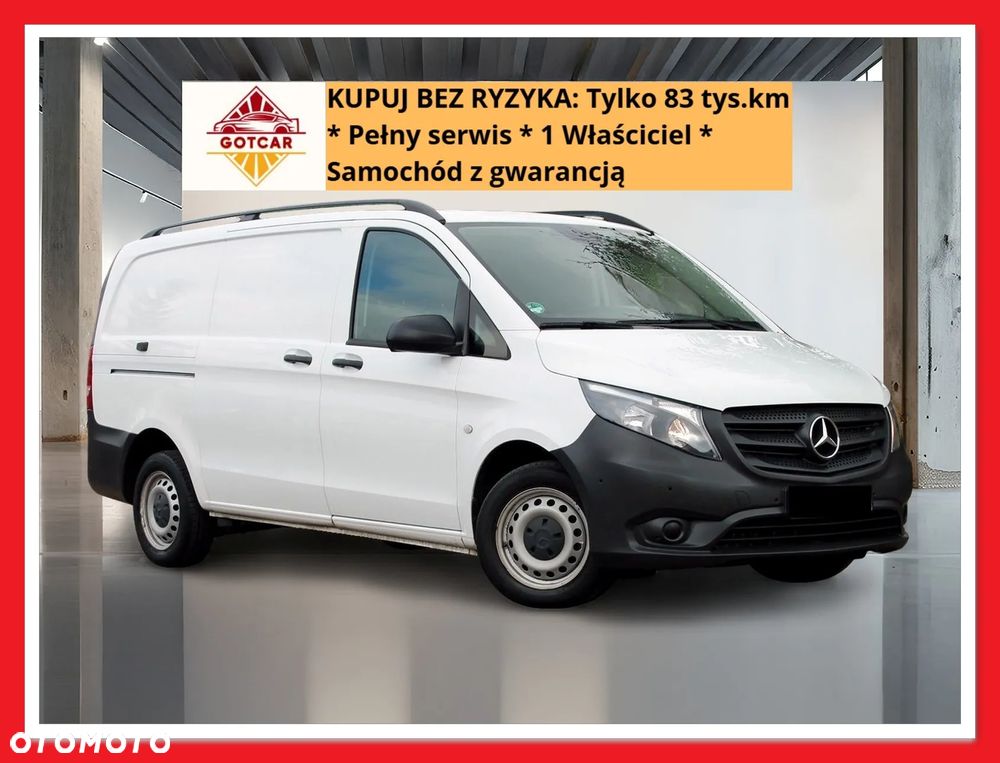 Mercedes-Benz VITO - 1