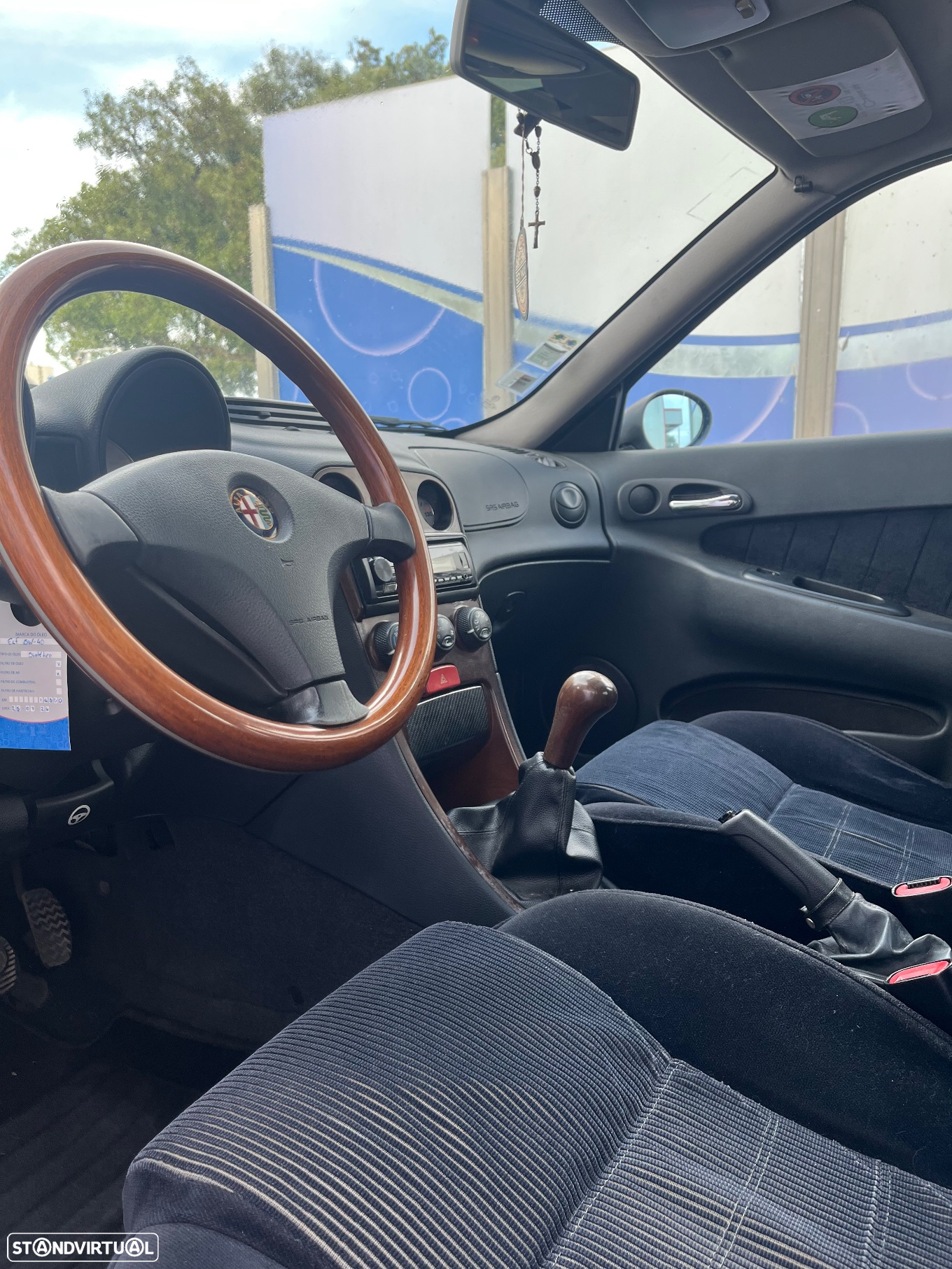 Alfa Romeo 156 1.6 TS - 8