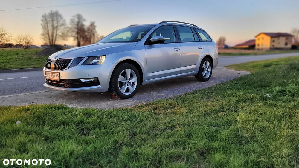 Skoda Octavia 1.6 TDI Ambition - 2
