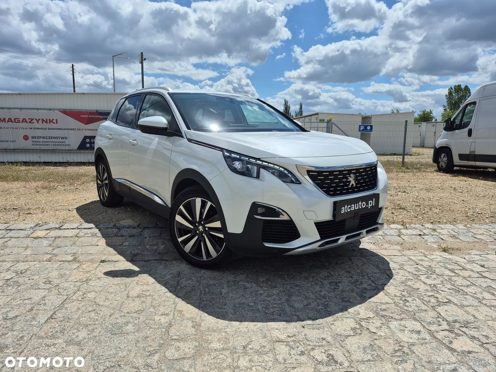 Peugeot 3008 PureTech 180 Stop & Start GPF EAT8 Allure - 7