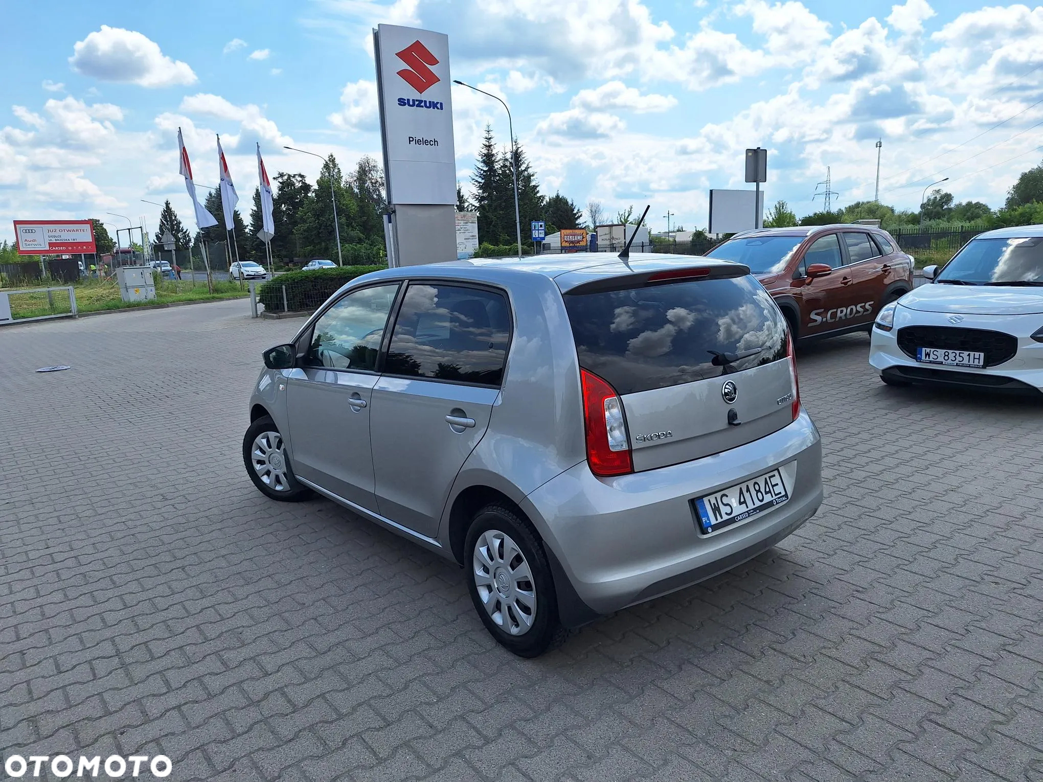 Skoda Citigo 1.0 Ambition - 11