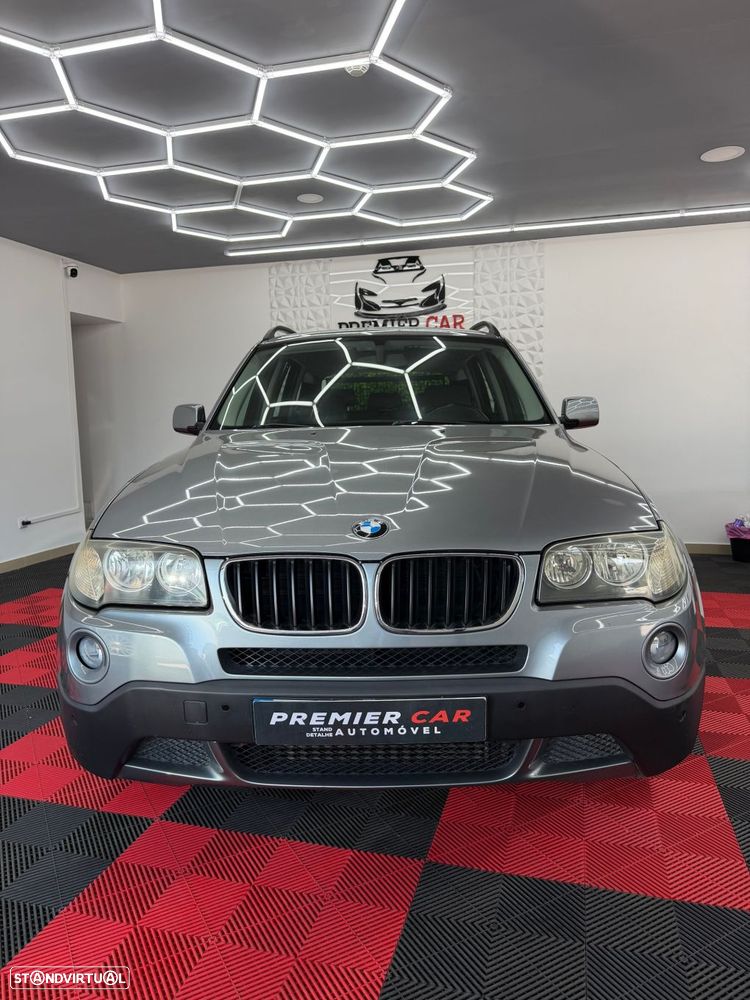 BMW X3 20 d xDrive Auto - 3