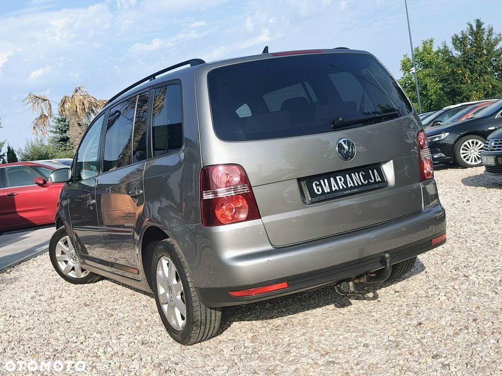 Volkswagen Touran 1.6 United - 21