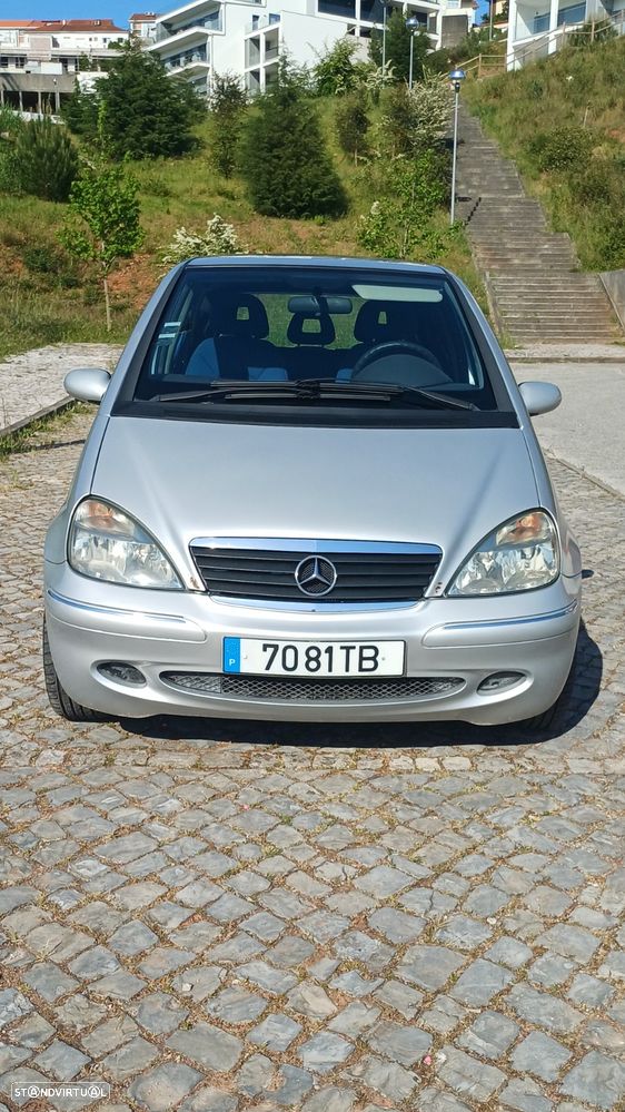 Mercedes-Benz A 140 Avantgarde - 3