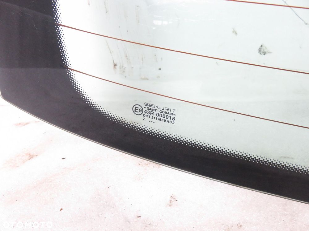 SZYBA TYLNA SEAT IBIZA III 6L1 HB - 4