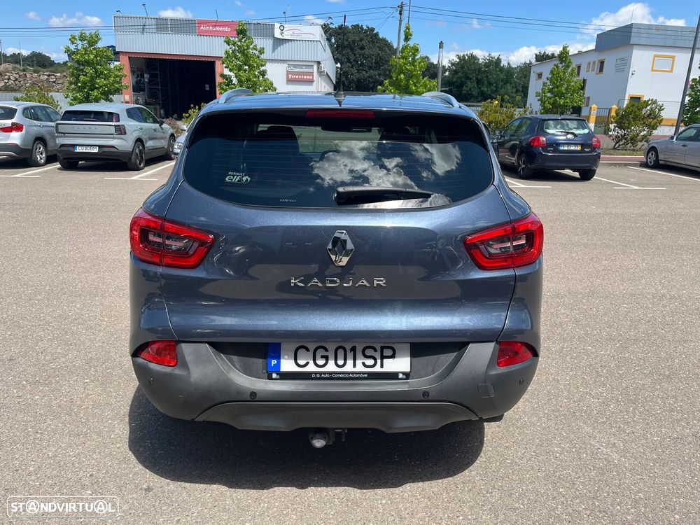 Renault Kadjar Energy TCe 130 LIMITED - 4