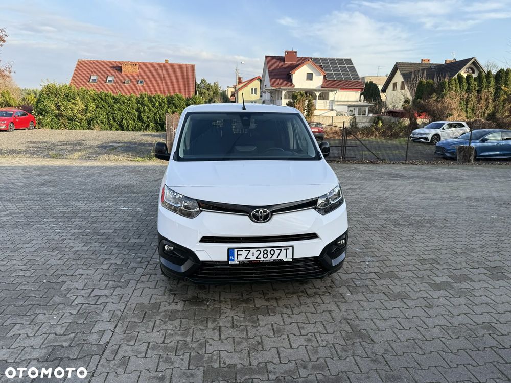Toyota Proace City - 1