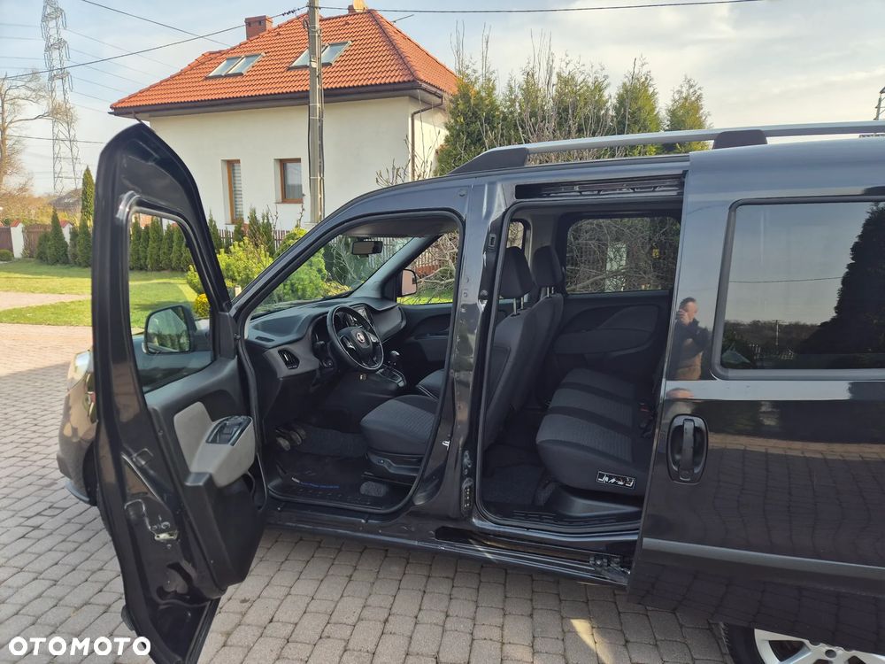 Fiat Doblo 1.4 T-Jet 16V Dynamic - 8
