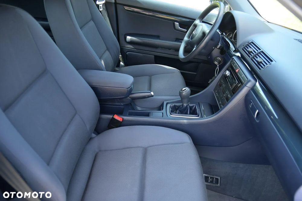 Audi A4 Avant 1.9 TDI - 24