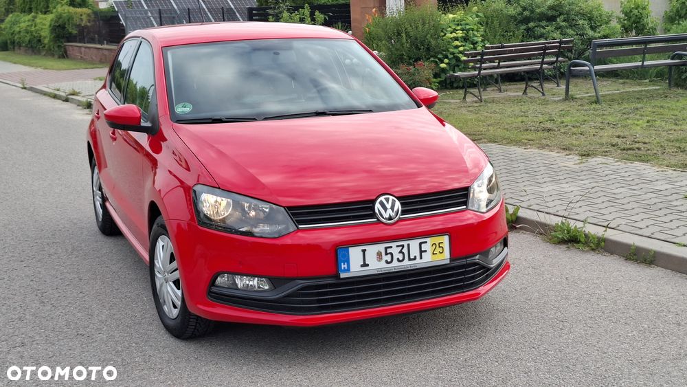 Volkswagen Polo 1.0 Trendline - 1