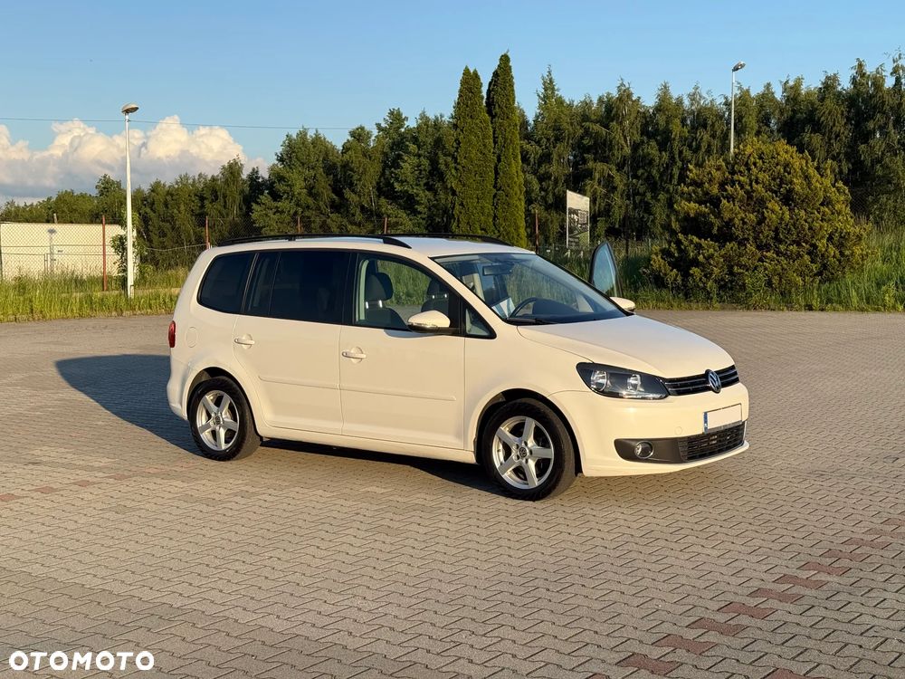 Volkswagen Touran 1.6 TDI DPF Comfortline - 11