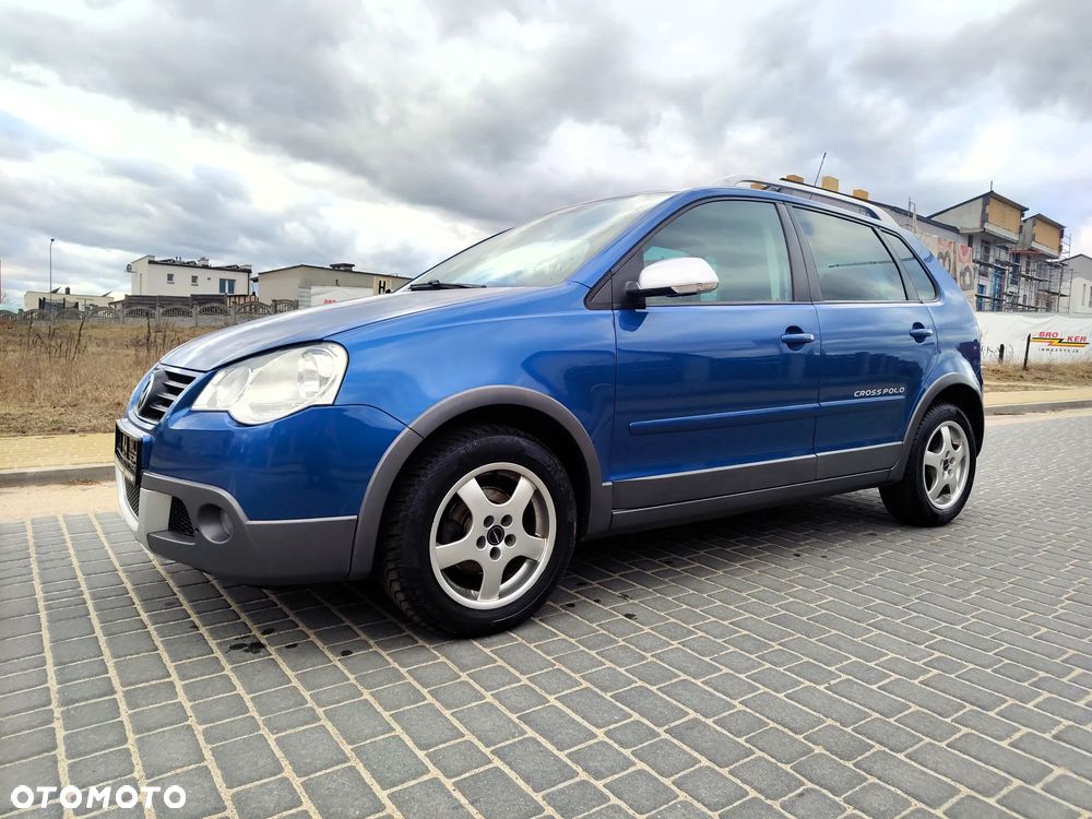 Volkswagen Polo 1.4 CrossPolo - 2