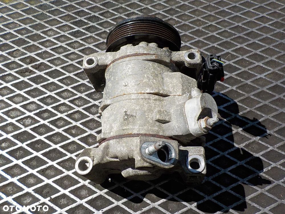 CHRYSLER VOYAGER V 2.8 CRDI SPRĘŻARKA POMPA KLIMATYZACJI 447260-6361 - 1