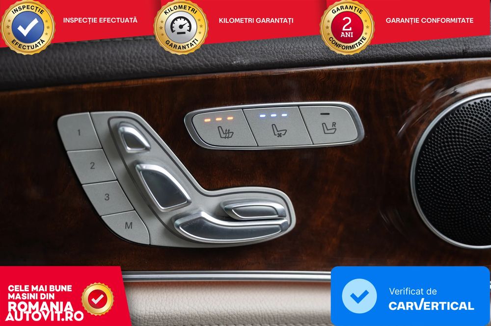 Mercedes-Benz E 400 4MATIC Aut. - 9