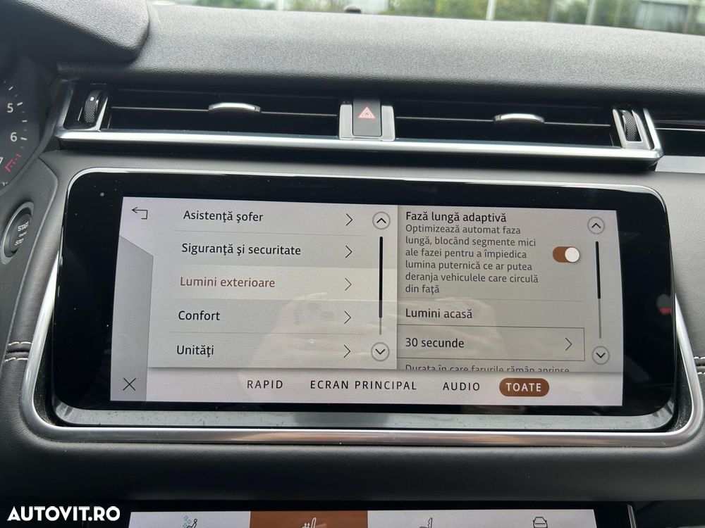Land Rover Range Rover Velar R-Dynamic 2.0 P400e PHEV HSE - 29